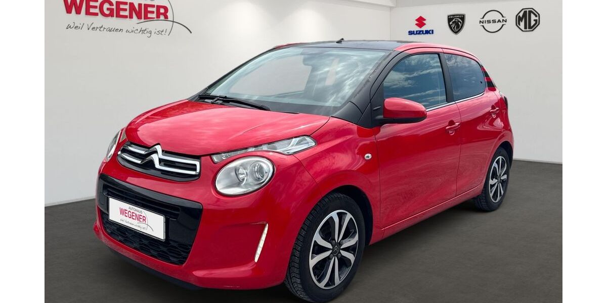 Citroen C1 39.312 km 9.490 &euro; Berlin 12349