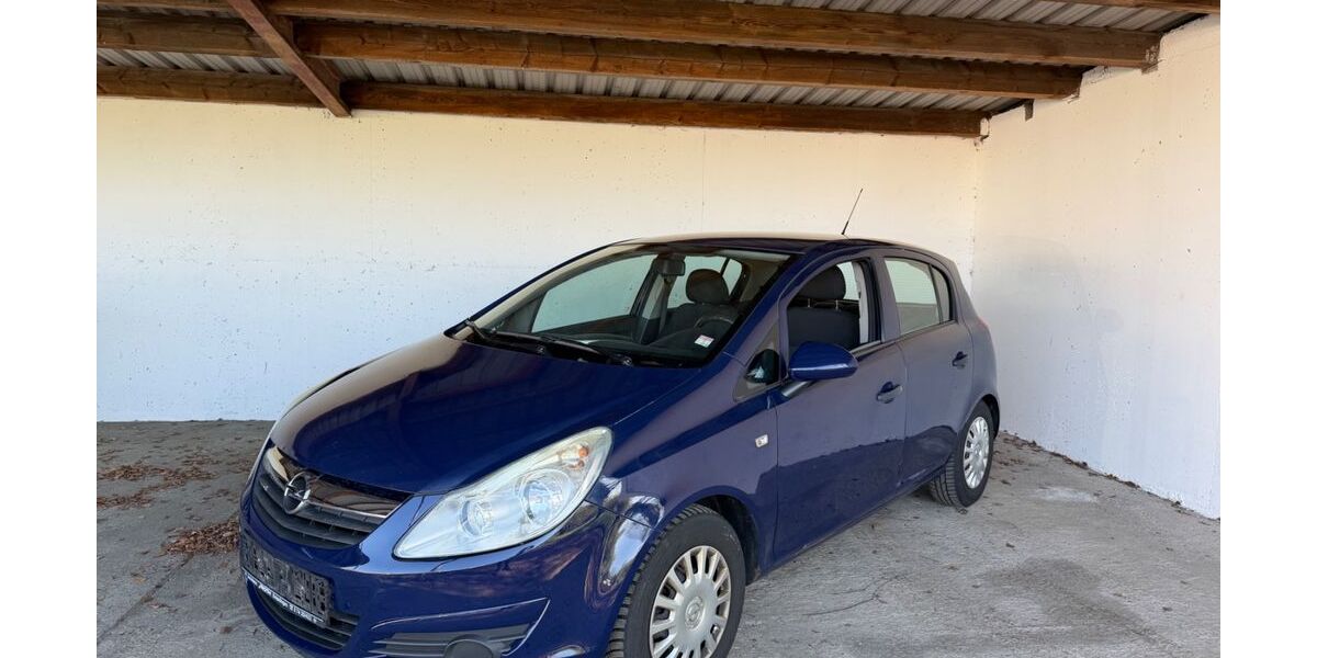 Opel Corsa 127.000 km 1.500 &euro; Deisslingen 78652