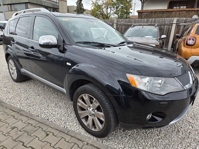 Mitsubishi Outlander 258.200 km 3.900 € Nürnberg 90439