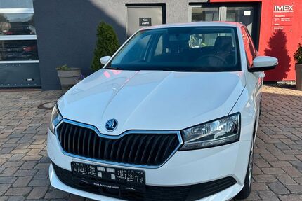 Skoda Fabia 139.520 km 8.290 &euro; Celle 29227