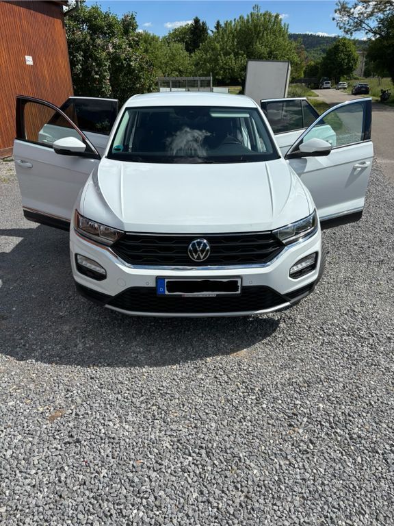 T-Roc