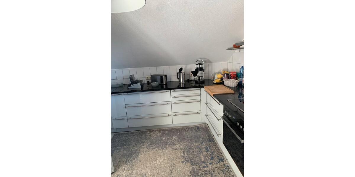 3 ZKB Wohnung mit Balkon und Kamin 3 zimmer