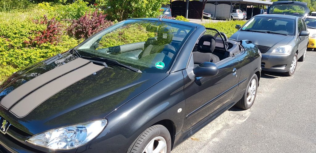 Peugeot 206 170.000 km 1.750 &euro; Schwarzenbek 21493