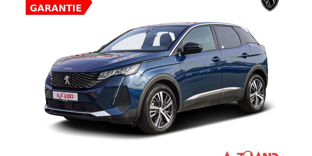 Peugeot 3008 22.492 km 19.950 &euro; Senftenberg 01968