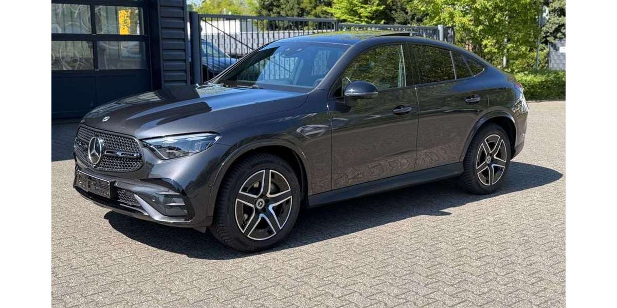 Mercedes-Benz GLC 220 9.500 km 61.950 &euro; Willich 47877