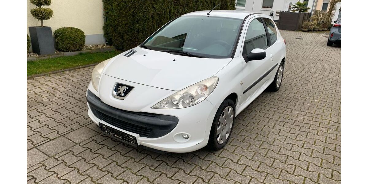 Peugeot 206 190.000 km 1.750 &euro; Darmstadt 64291