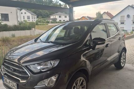 Ford EcoSport 45.939 km 15.000 &euro; Reichenbach 93189