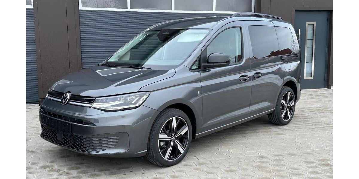 VW Caddy 2.800 km 34.990 &euro; Seubersdorf 92358