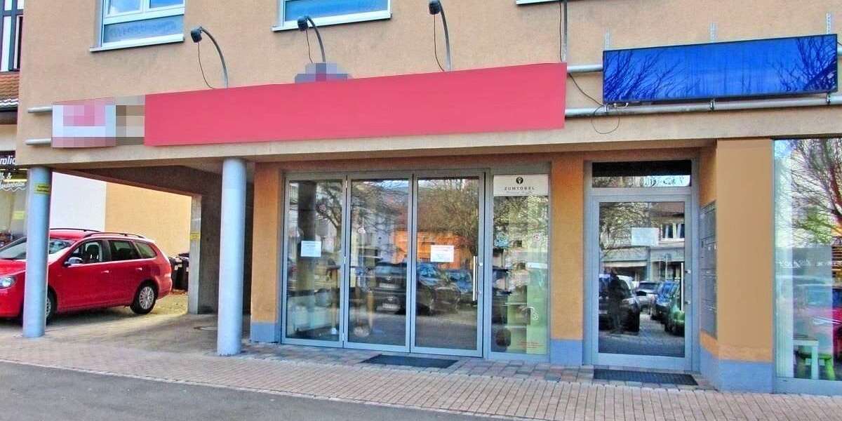 Einzelhandel in Östringen 198.000 € 64.08 m² zimmer