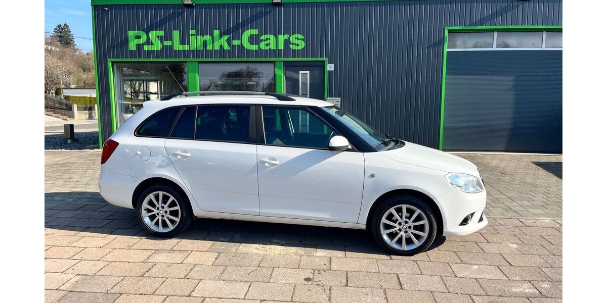Skoda Fabia 188.000 km 4.190 &euro; Thannhausen 86470