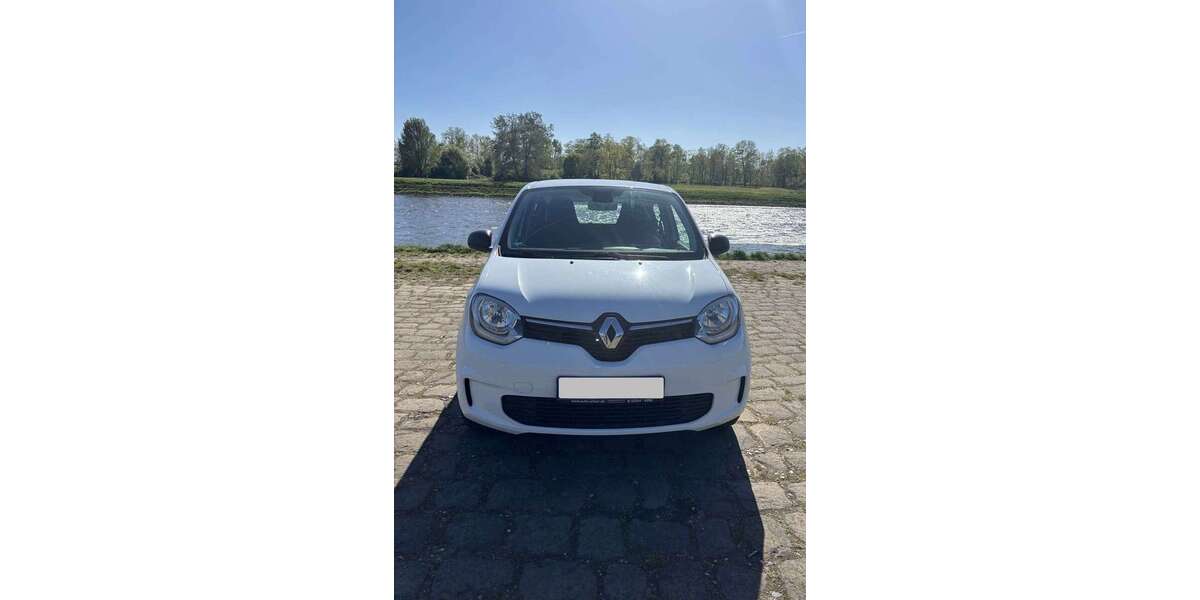 Renault Twingo 41.868 km 8.595 &euro; Dresden 01099