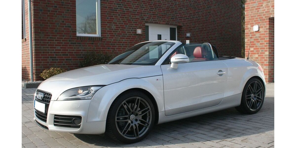Audi TT 144.650 km 12.540 &euro; Drochtersen 21706