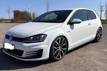 VW Golf 125.000 km 14.900 &euro; Mettlach 66693