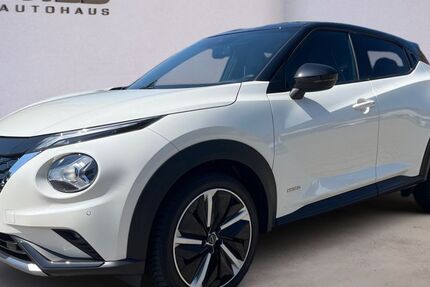 Nissan Juke 22.176 km 24.990 &euro; Bühl 77815