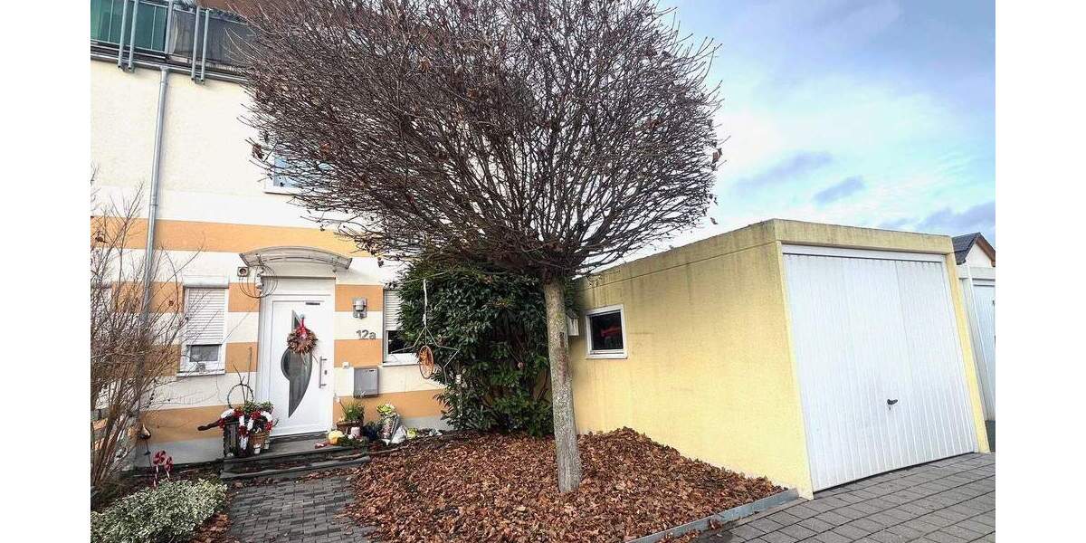 Reihenendhaus Bad Kreuznach Planig - 5 Zimmer, 150 m&sup2;, 398.000&euro; | Angebot:25683735