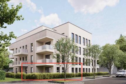 Erstbezug NeubauWohnung 100 qm in Uelzen