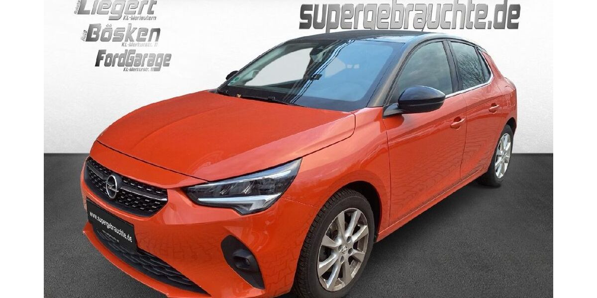 Opel Corsa 40.460 km 12.900 &euro; Kaiserslautern 67663