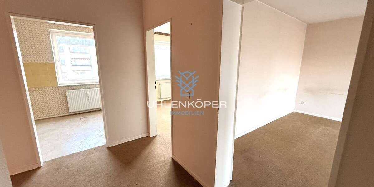 Etagenwohnung Bad Bevensen - 2 Zimmer, 59 m&sup2;, 129.000&euro; | Angebot:24302834