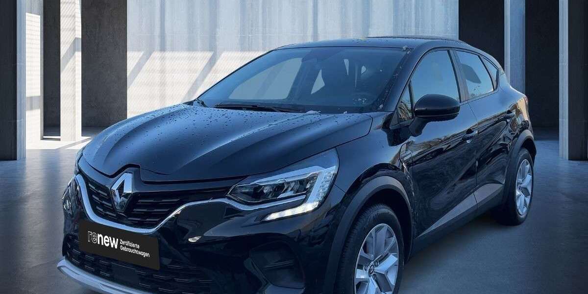 Renault Captur 14.497 km 16.890 &euro; Hamburg 20537