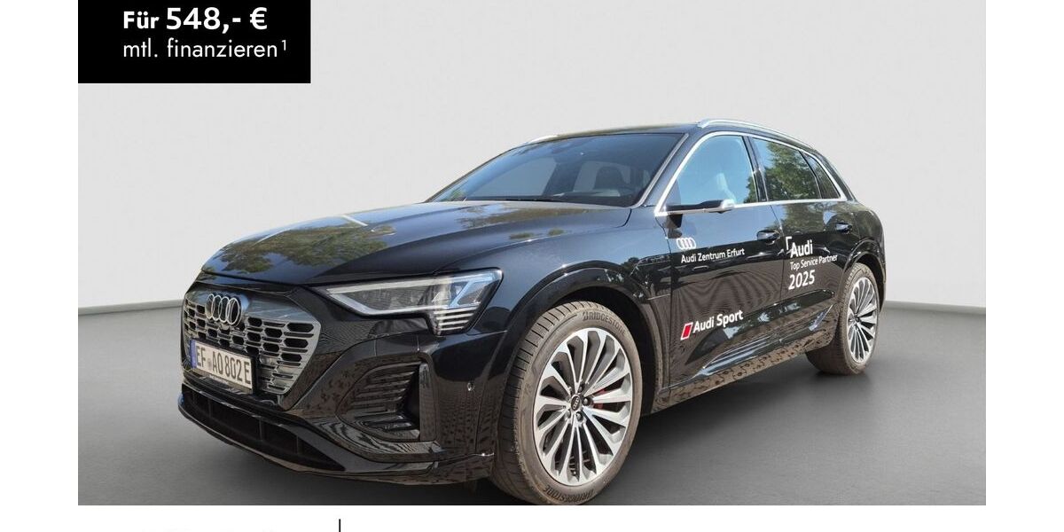 Audi Q8 e-tron 32.500 km 69.970 &euro; Erfurt 99099