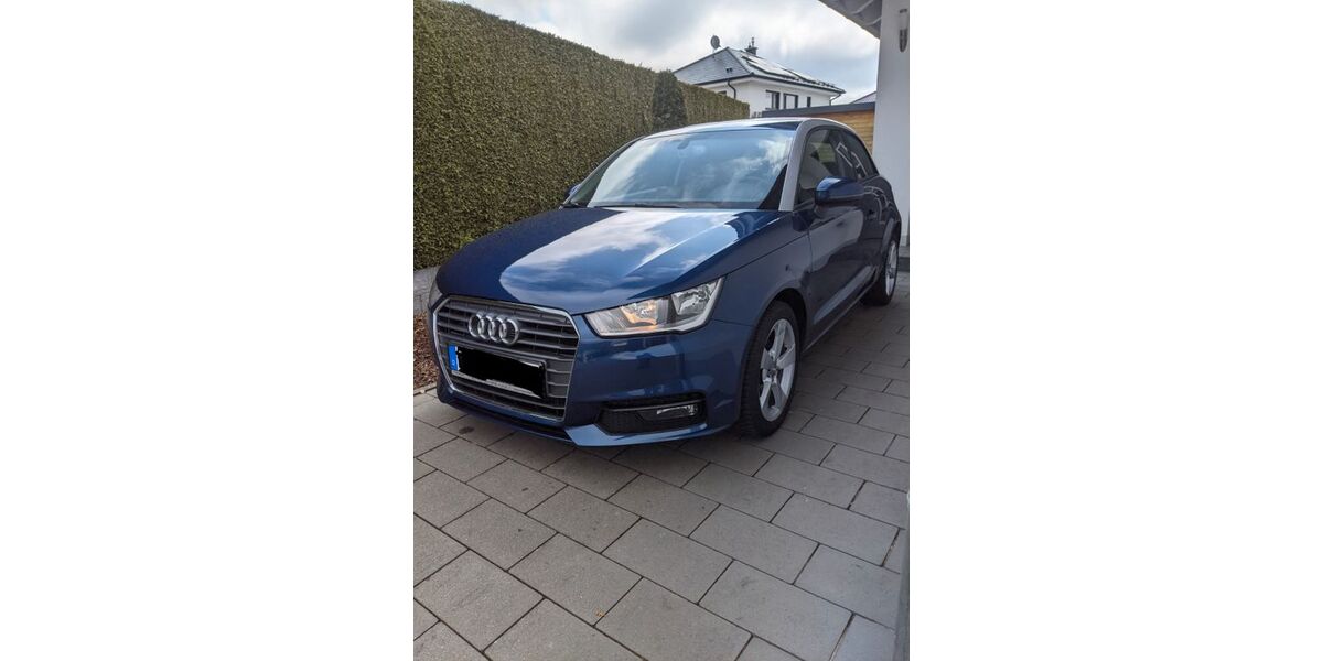 Audi A1 105.000 km 10.700 &euro; Memmingen 87700