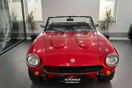 Fiat 124 Spider 49.009 km 12.950 &euro; Remscheid 42857