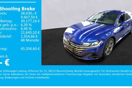 VW Arteon 36.700 km 38.430 &euro; Bad Rappenau 74906