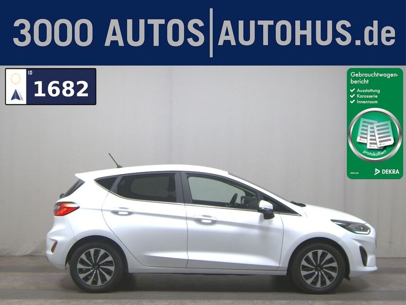 Ford Fiesta 129.215 km 10.980 € Gyhum/Bockel 27404