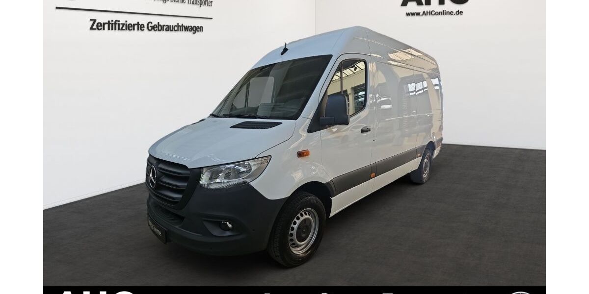 Mercedes-Benz Sprinter 24.500 km 42.721 &euro; Cottbus 03042