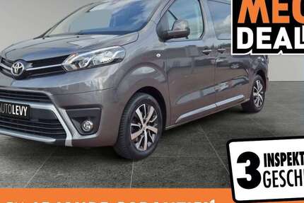 Toyota Proace 48.516 km 39.998 € Mönchengladbach 41239