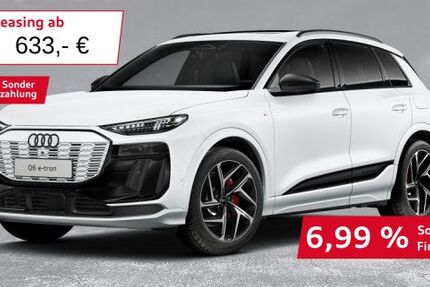 Audi Q6 e-tron 19.998 km 72.630 &euro; Bayreuth 95448