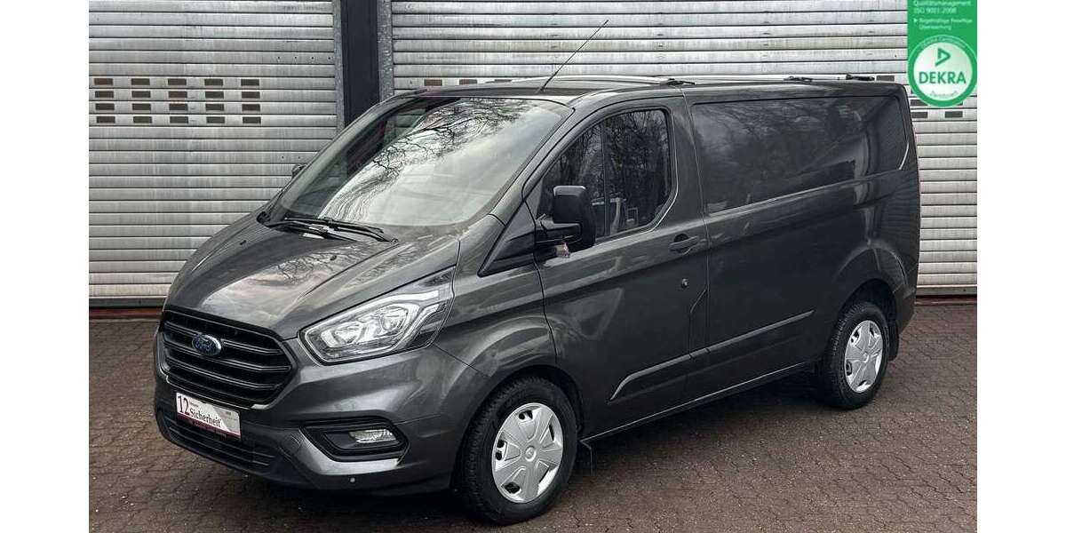 Ford Transit Custom 174.000 km 14.990 &euro; Norderstedt 22844