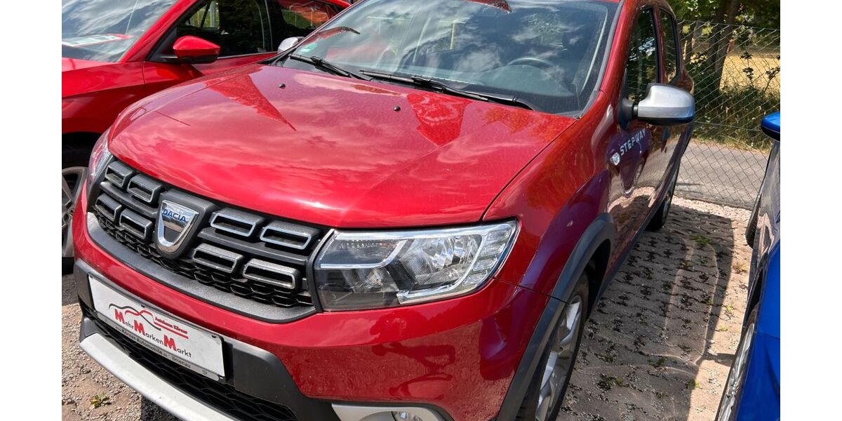 Dacia Sandero 47.100 km 10.590 &euro; Ilmenau 98693