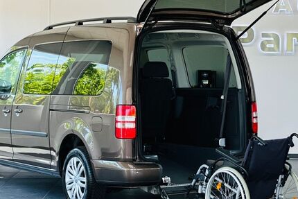 VW Caddy 138.725 km 21.950 &euro; Salzgitter 38259