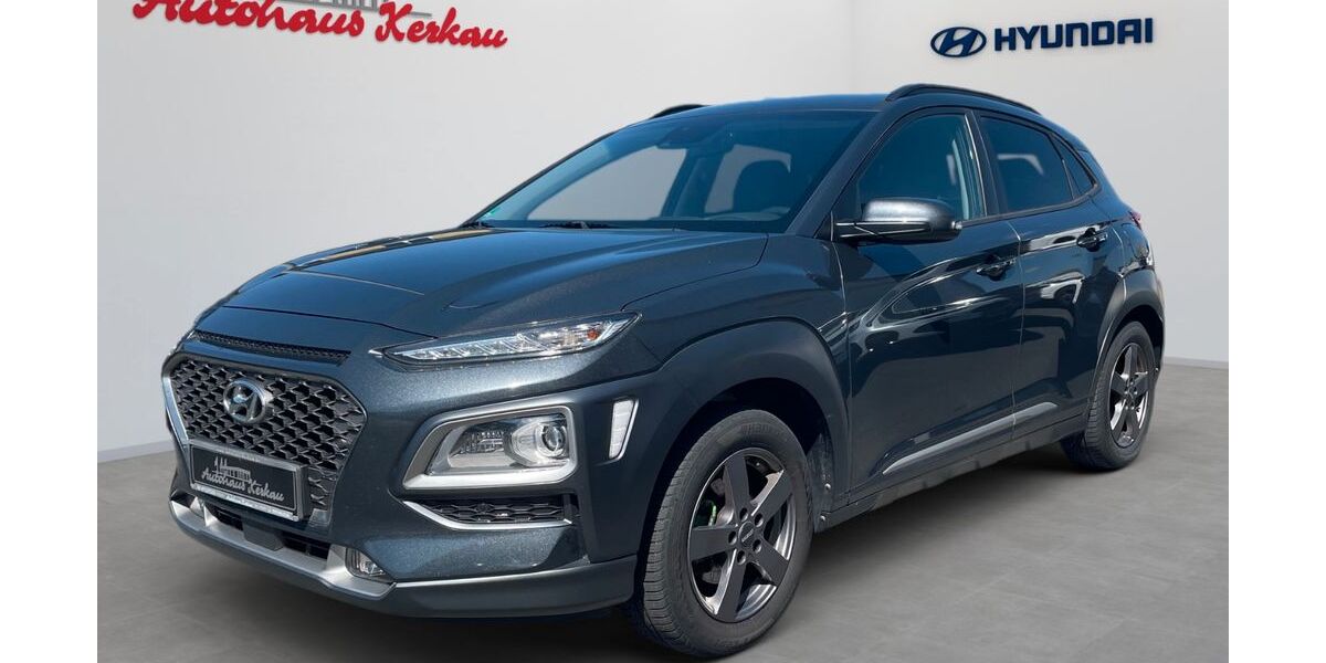 Hyundai KONA 99.800 km 13.900 &euro; Einbeck 37574