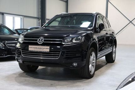 VW Touareg