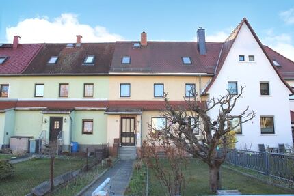 Wilthen - Eigenheim mit zwei Garagen und Garten - Haus Wilthen Wilthen | Angebot:26149193