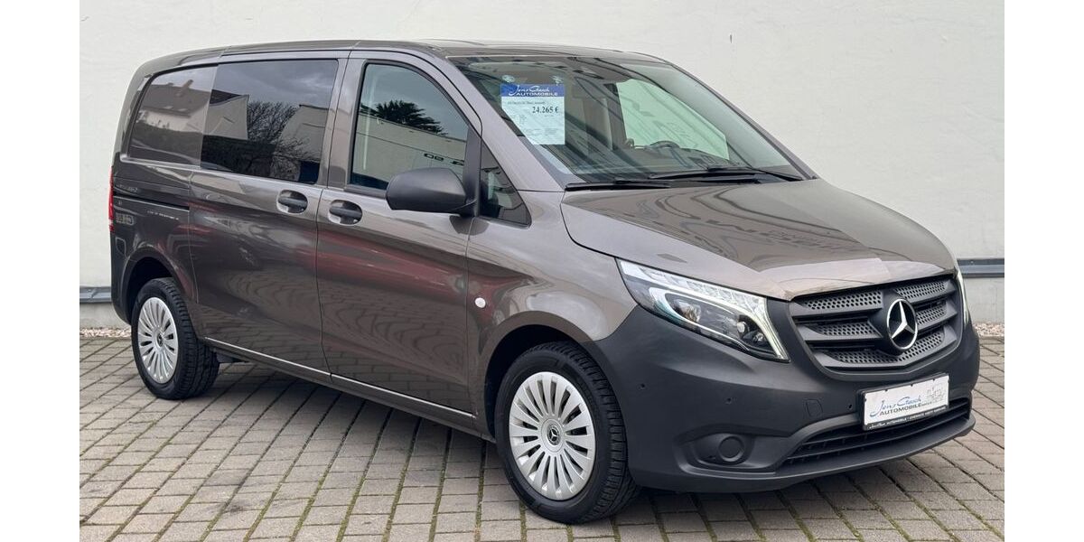 Mercedes-Benz Vito 103.591 km 28.875 € Chemnitz 09120