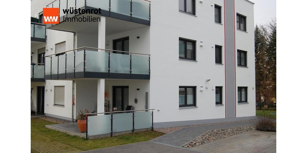 Etagenwohnung Roding - 3 Zimmer, 81 m&sup2;, 850&euro; | Angebot:26068849