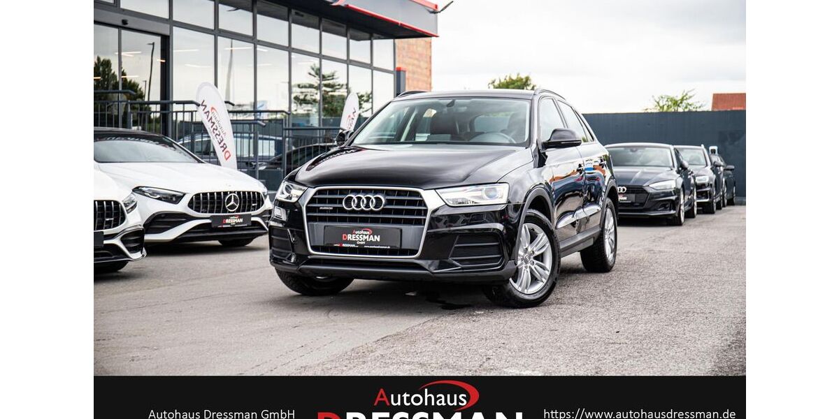 Audi Q3 148.000 km 12.478 &euro; Hamm 59067