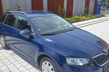 Skoda Octavia 160.000 km 4.999 &euro; zella-mehlis 98544