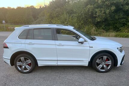 VW Tiguan 276.500 km 16.500 &euro; Hamburg 20539