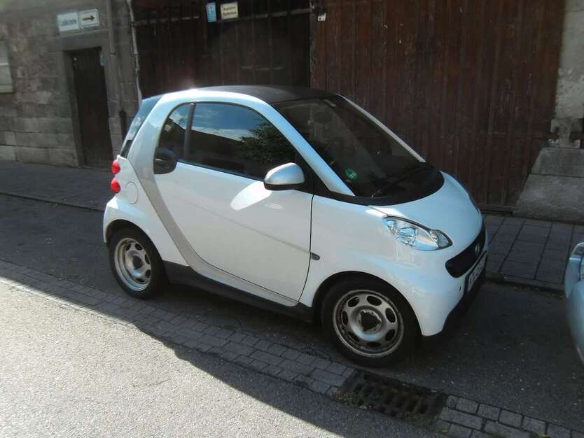 Smart forTwo 65.000 km 5.200 € Nürtingen 72622