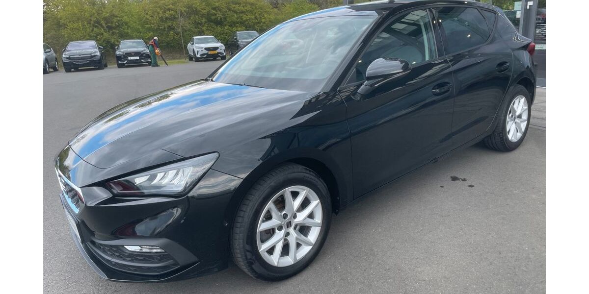 Seat Leon 23.945 km 19.980 &euro; Bitburg 54634