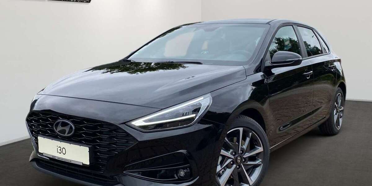 Hyundai i30 1.500 km 25.750 &euro; Tauberbischofsheim 97941