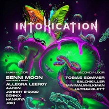 Intoxication 07.03.2026 M-BIA Club