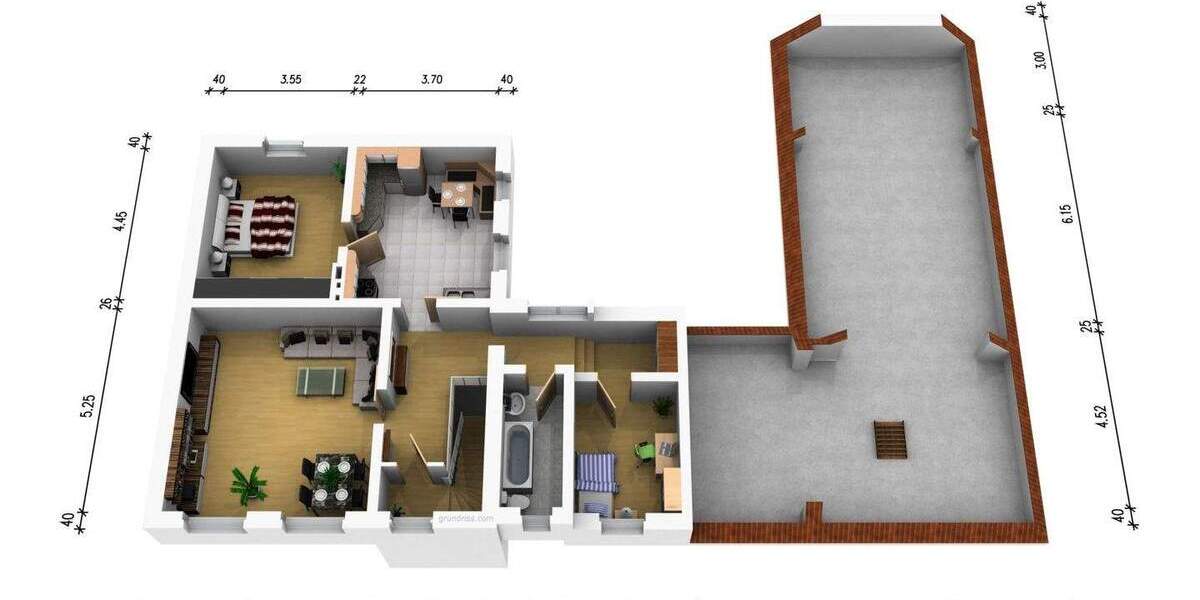 Einfamilienhaus Lauta Lauta Dorf - 5 Zimmer, 160 m&sup2;, 225.000&euro; | Angebot:25705311
