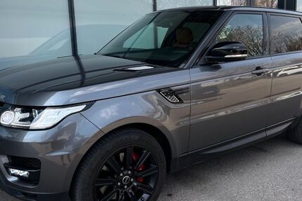 Land Rover Range Rover Sport 124.000 km 22.399 &euro; Kolbermoor 83059