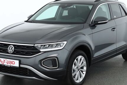 VW T-Roc 38.745 km 25.890 &euro; Gera 07546