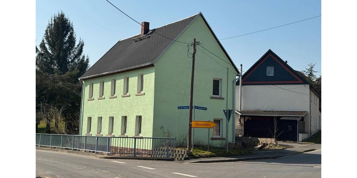 Einfamilienhaus Ostrau - 5 Zimmer, 88 m&sup2;, 449&euro; | Angebot:24624996